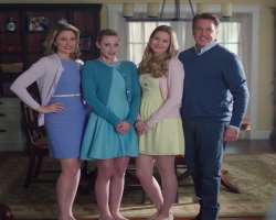 <b>Family Secrets</b>:</br>Betty's family has been <b>Family Secrets</b>:</br>Betty's family has been hiding all sorts of secrets from her which surely had come as a shocker for Betty. Her mother was o